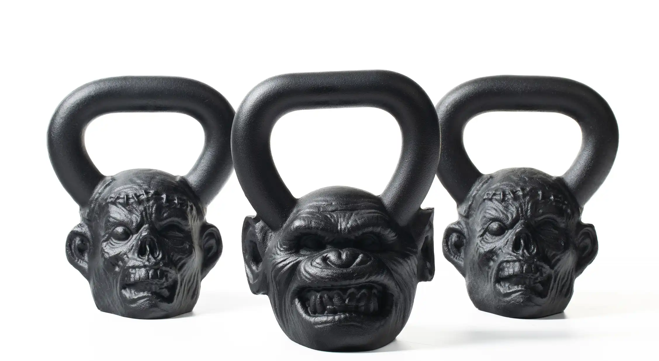 LDX-3002 Monster Kettlebell - Iron Kettlebell in Kettlebell Series | LanDer Wholesale Fitness Equipment